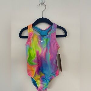 Vacation One Piece Swimsuit